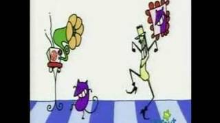 Sesame Street - Noodles &amp; Nedd - Dancing