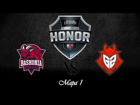 League of Leguends | Las Mejores Jugadas del Baskonia Vs G2 de la Division de Honor.