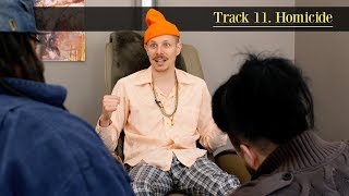 Undressing Pookie Baby w/ Prof: &quot;Homicide&quot;