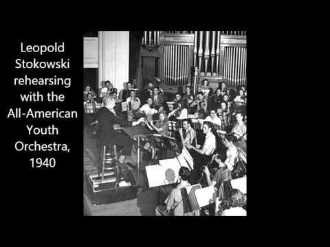 Beethoven 5th Symphony (Stokowski/All-American, 1940)