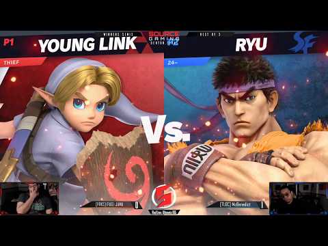 Red Line Ultimate 165 – Winners Semis – [FRKS] JAMA vs [TLOC] McBenedict