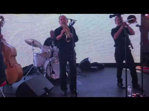 Daniel Sidney Bechet quintet - Amazing music