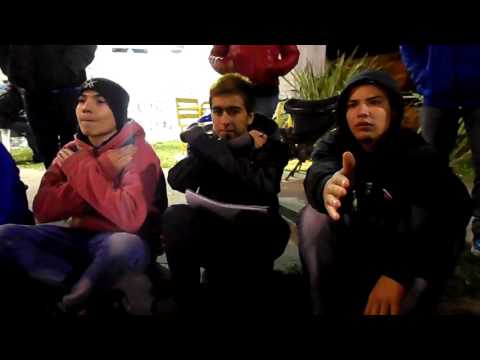 Gant Vs Base (Infierno De La Rima) Primera Ronda