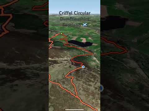 #criffel #dumfriesshire #Scotland #hiking #earth #outdoors