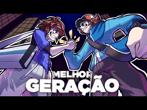 A Gen 5 é a Melhor Geração de Pokémon