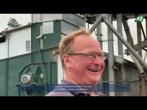 AB Double Flow Dryer