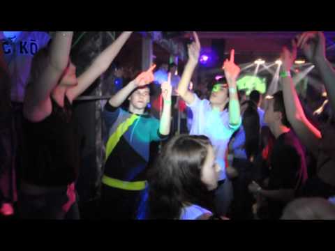 IGUANA DISCO TOMASOVCE - SNOW PARTY