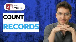 How to Count Records in Microsoft Access Query [2026 Full Guide]