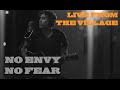 Joshua Radin - No Envy No Fear (Live from the Village)