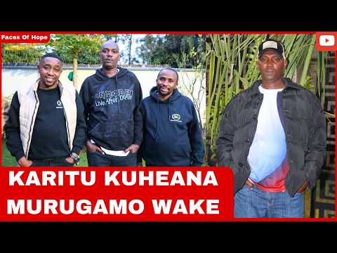 KARITU KUHEANA MURUGAMO WAKE