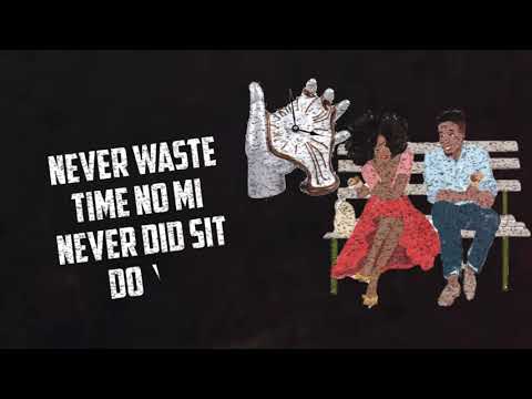 Natural Flamez - Work Hard [Official Lyric Video]