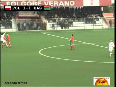 Folgore Verano-Base 96 (26_feb_11) - BNP WEBTV - LIVE MATCHES