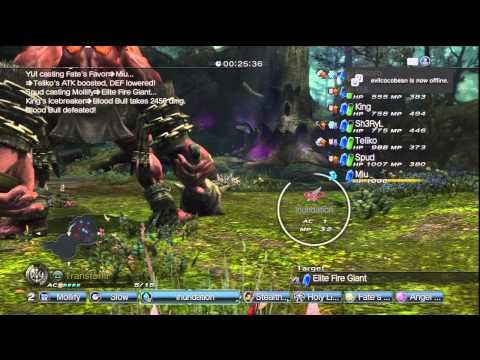 WKC 2 DLC - The Root of Evil II (Jupiter & Minerva Armor).mp4