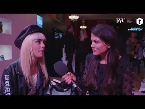 Fashion Week Stockholm - Swedish Fasion Talents - Red carpet