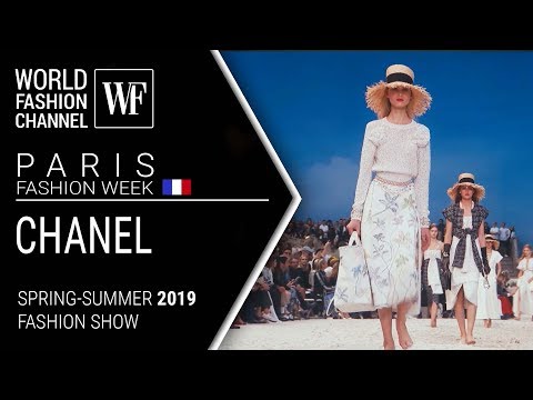 Chanel  | Spring-summer 2019 Paris fashion week