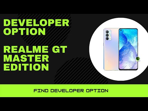 ReaLme GT Master Edition Developer Options#shorts#android#realme