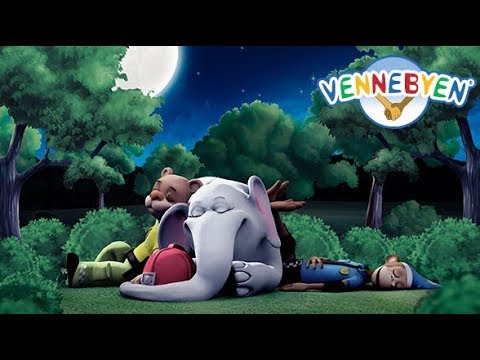 Vennebyen - God natt sang🥰