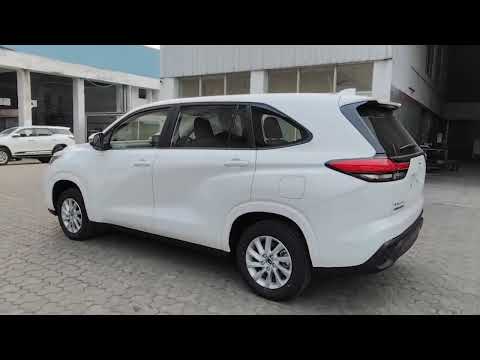 Innova Hycross GX optional Walkaround! exterior! and!interior! view.# Toyota