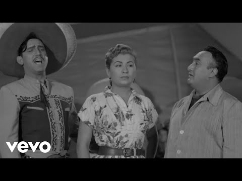 Lola Beltrán - Huapango Torero ft. Pedro Vargas, Rafael Bertrand