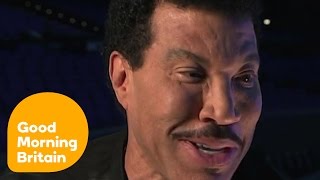 Lionel Richie On Touring Las Vegas | Good Morning Britain