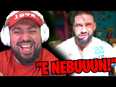 IMOGEN REACTIONEAZA LA DORIAN POPA A INNEBUNIT!