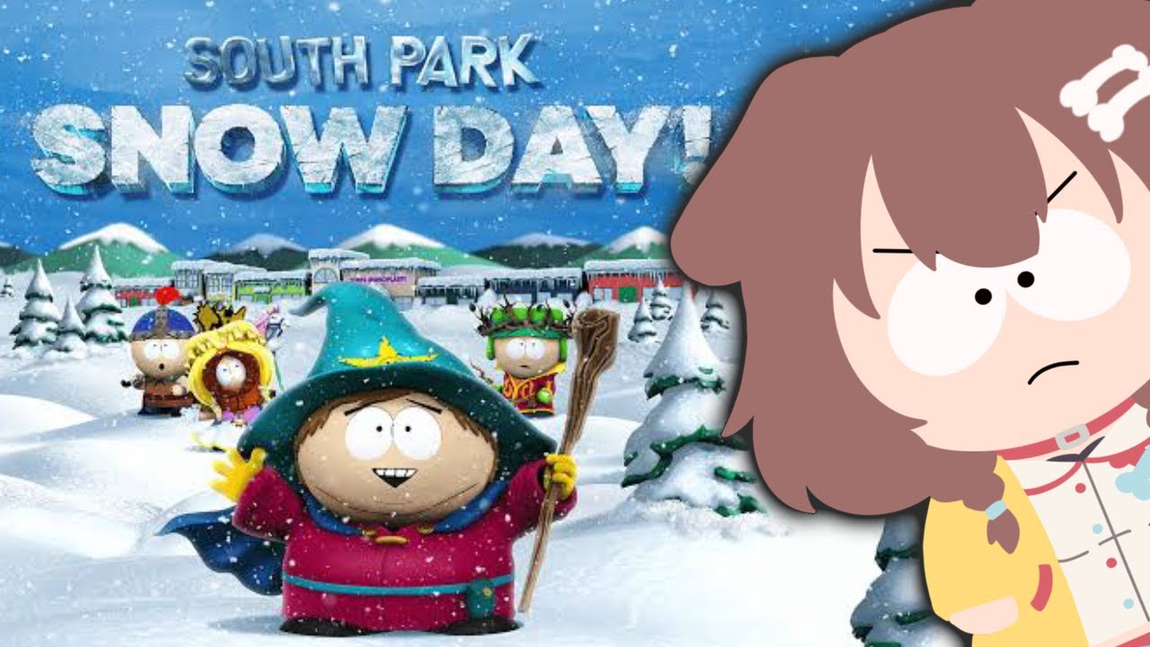 【サウスパーク：スノーデイ！】リスナーさんとクリアを目指す！！！【SOUTH PARK: SNOW DAY!】