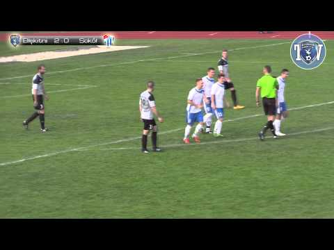 Błękitni Ropczyce 3-0 Sokół Sokolniki