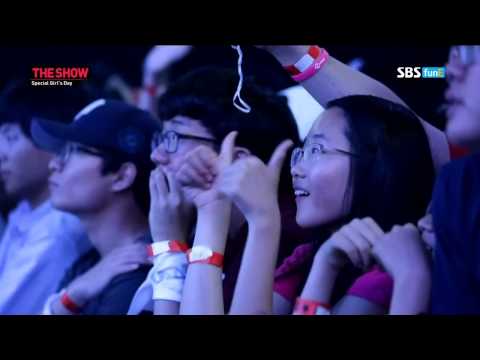 【140722 Summer party】Girl's Day-Twinkle Twinkle