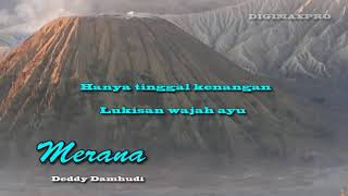 Download lagu Merana Karaoke -  Dedy Damhudi mp3