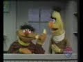 Bert And Ernie Banana In The Ear