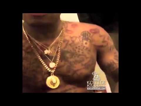 Cam Jae Films 'Bih' Music Video With Famous Dex, Talks Alleged Chain Robbery In Atlanta