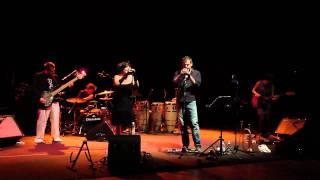 Atome Primitif feat. Fabrizio Bosso - January The 7th @ Auditorium