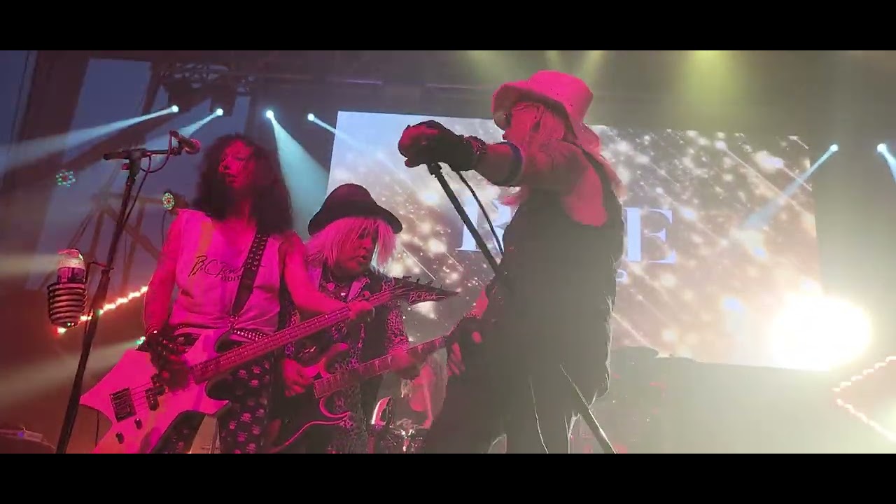 Promotional video thumbnail 3 for Poison I. V.