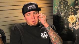 P.O.D. SoCal Sessions Track-By-Track &quot;Higher&quot;