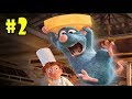Ratatouille Walkthrough Part 2 Home Stink Home PC HD 1080p60FPS