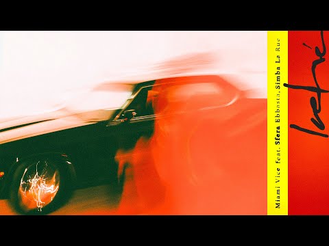 Luchè - Miami Vice (w/ Sfera Ebbasta, Simba La Rue) on Spotify Charts