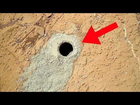 火星の生命の地球上の証拠