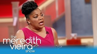 Mo'Nique on "Blackballing" Rumors | The Meredith Vieira Show