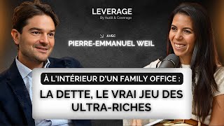 A l'intérieur d'un family office : la dette, le vrai jeu des ultra-riches