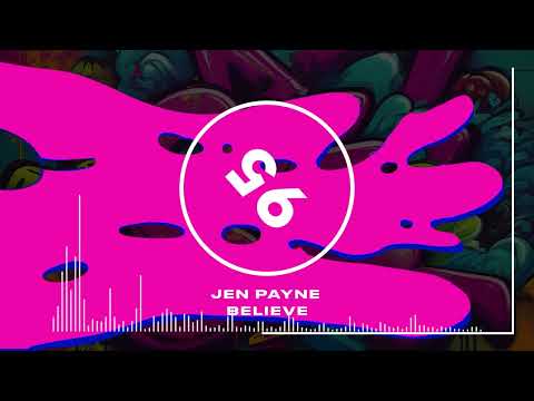 Believe - Jen Payne (Official Visualiser)
