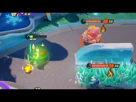 When the game glitches at the wrong time | Pokemon Unite