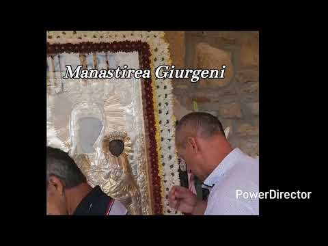  Mănăstirea  Giurgeni. Trei odoare de neprețuit. 