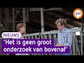 Deze boer doet mee aan een groot onderzoek om uitstoot te verminderen