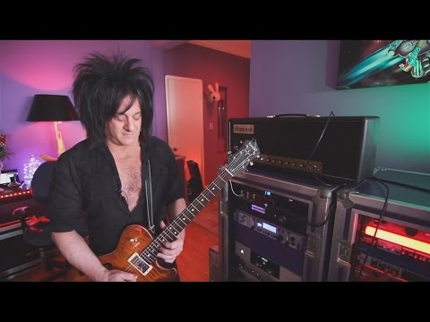 Two notes Torpedo Studio - Steve Stevens