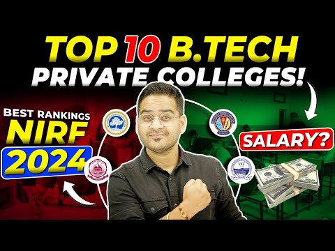 Top BTech Colleges in India: Fees 2025, Rankings, Placements