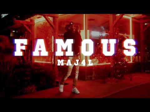 Maj4L - Famous (p. AJontheBeat)