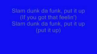 Download lagu 5ive Slam Dunk Da Funk Lyrics... mp3