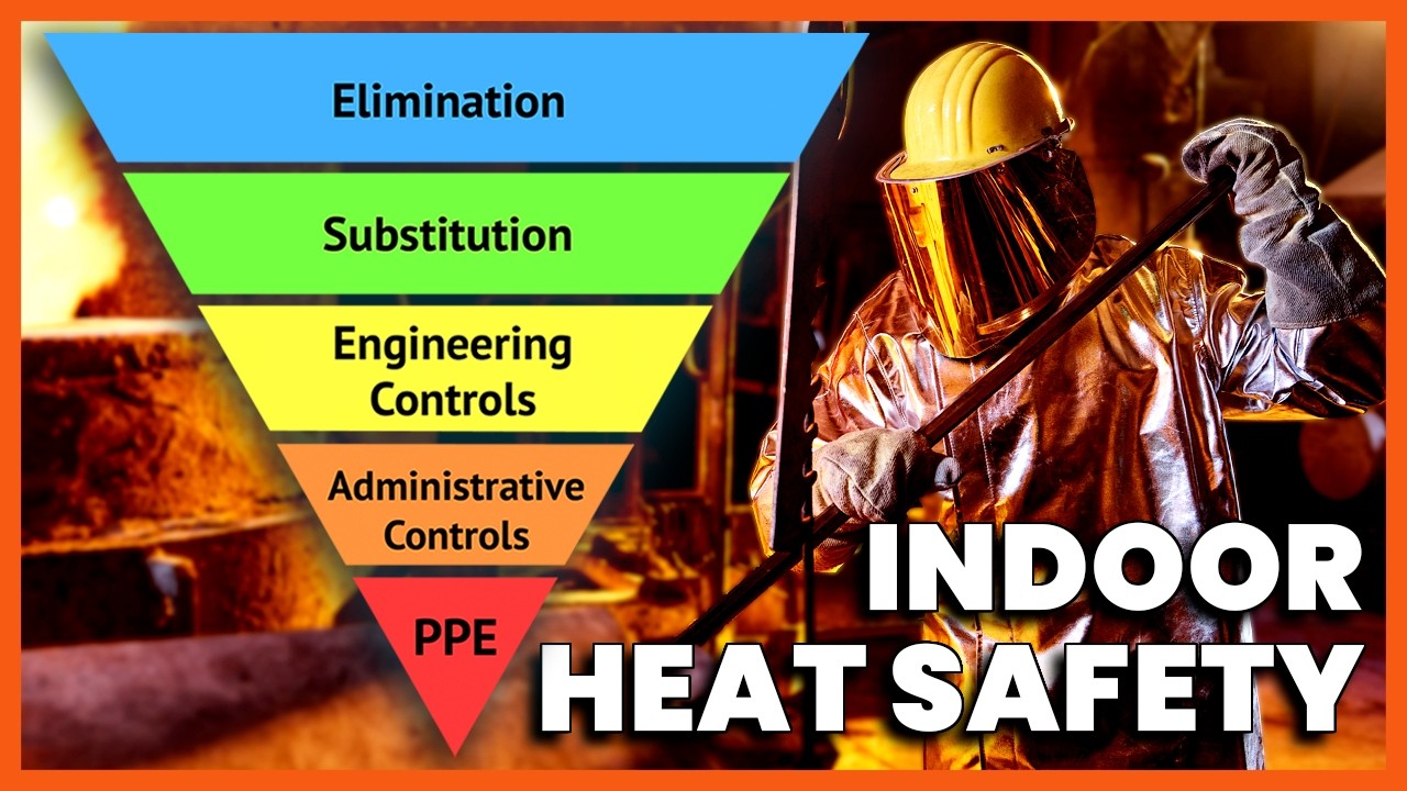 Hierarchy of Controls: Indoor Heat Safety