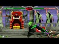 Mortal Kombat Chaotic Shin Reptile Playthrough