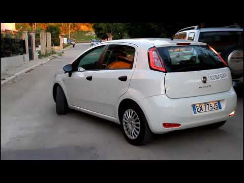 Impariamo le manovre   Parcheggio in retromarcia